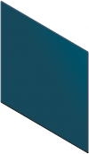 CERAMIKA BIANCA caro deep ocean a 118x118 mm Wyprzedaż cena dotyczy stanów magazynowych Opak. 24 g1 szt