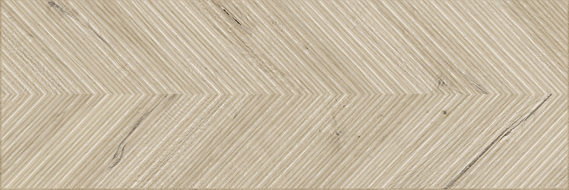 CERAMIKA BIANCA divedro ccr63-1 cream chevron rect. 300x900 mm Opak. 1.89 g1 m2