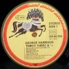 George Harrison - Thirty Three & 1/3 (LP)