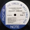 Stanley Jordan - Standards Volume 1 (LP)