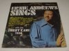 Ernie Andrews And The Fuzzy Kane Trio - Ernie Andrews Sings With The Fuzzy Kane Trio (LP)