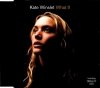 Kate Winslet - What If (Maxi-CD)