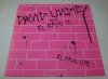 David Lindley And El Rayo-X - El Rayo Live (LP)