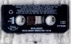 Shalamar - Greatest Hits (MC)
