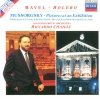 Ravel / Mussorgsky - Riccardo Chailly, Concertgebouw Orchestra - Boléro / Pictures At An Exhibition = Tableaux D'une Exposition = Bilder Einer Ausstellung (CD)