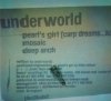 Underworld - Pearl's Girl (Carp Dreams...Koi) (2xMaxi-CD)