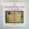 Choralschola Maria Einsiedeln, Pater Roman Bannwart - Gregorianischer Choral - Benediktinerkloster Maria Einsiedeln (LP)