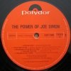 Joe Simon - The Power Of Joe Simon (LP)