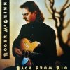 Roger McGuinn - Back From Rio (LP)