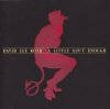 David Lee Roth - A Little Ain't Enough (CD)