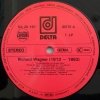 Richard Wagner - Richard Wagner, Glanzvolle Höhepukte Seines Musikalischen Schaffens (2LP)