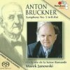 Anton Bruckner, Orchestre de la Suisse Romande, Marek Janowski - Symphony No. 5 In B-flat (SACD)