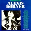Alexis Korner - Alexis Korner And... 1961 - 1972 (CD)