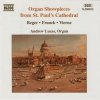 Andrew Lucas - Organ Showpieces from St. Paul's Cathedral (CD)