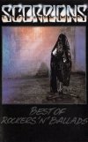 Scorpions - Best Of Rockers 'N' Ballads (MC)