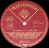 Teddy Stauffer Und Sein Orchester - Holiday In Acapulco (LP)