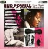 Bud Powell - Four Classic Albums Plus (Trio & Solo) (2CD)