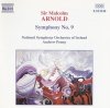 Sir Malcolm Arnold - National Symphony Orchestra Of Ireland, Andrew Penny - Symphony No. 9 (CD)