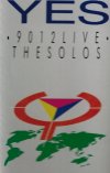Yes - 9012Live - The Solos (MC)