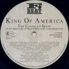 The Costello Show Featuring The Attractions And Confederates - King Of America (LP)