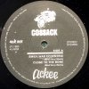 Ackee - Emily Drove To Poland (12'')