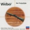 Carl Maria von Weber - Der Freischütz (CD)