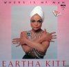 Eartha Kitt - Where Is My Man (12'')