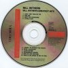 Bill Withers - Bill Withers' Greatest Hits (CD)