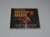 Country Greats - Volume Four (CD)