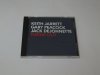 Keith Jarrett / Gary Peacock / Jack DeJohnette - Inside Out (CD)