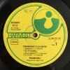 Triumvirat - À La Carte (LP)