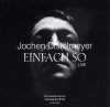 Jochen Distelmeyer - Einfach So - Live (CD)