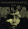 Facedowninshit - NPON (CD)