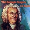 The Swingle Singers - J. S. Bach (LP)