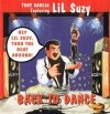 Tony Garcia Featuring Lil Suzy - Turn The Beat Around (Back To Dance) (CD)