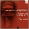 Paul Lewis - Pictures at an Exhibition (CD)