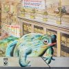Southern Comfort - Frog City (LP)