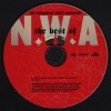 N.W.A - The Best Of N.W.A The Strength Of Street Knowledge (CD)