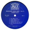 Mississippi John Hurt - Volume II Of The Original Piedmont Recordings Worried Blues (LP)