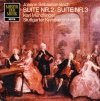 Johann Sebastian Bach - Karl Münchinger, Stuttgarter Kammerorchester - Suite Nr. 2 • Suite Nr. 3 (LP)