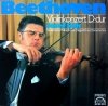 Beethoven - Josef Suk, Tschechische Philharmonie Dirigent Franz Konwitschny - Violinkonzert D-dur (LP)