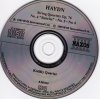 Haydn, Kodály Quartet - String Quartets Op. 76, No. 4 Sunrise - No. 5 - No. 6 (CD)