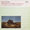 Franz Schubert / Czech Philharmonic Orchestra / Franz Konwitschny - Symphony In C Major (The Great) (LP)