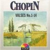 Peter Schmalfuß, Frédéric Chopin - Valses No. 1-14 / Walzer Nr. 1-14 (CD)