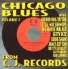 Chicago Blues From C.J. Records - Volume 1 (CD)