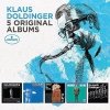 Klaus Doldinger - 5 Original Albums (5CD)