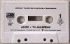 AC/DC - '74 Jailbreak (MC)