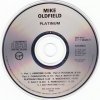 Mike Oldfield - Platinum (CD)