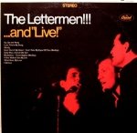 The Lettermen - The Lettermen!!! ... And Live! (LP)