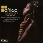 Africa: The Soul Of A Continent (CD)
